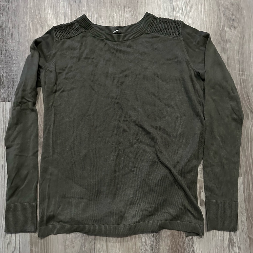 Lululemon Knit Longsleeve